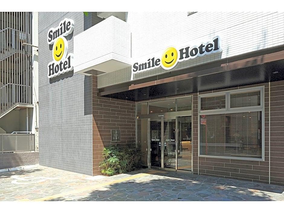 Smile Hotel Hakataekimae Fukuoka  Exterior photo